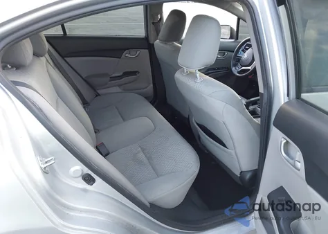 2015 Honda Civic Lx from USA, damaged, VIN 19XFB2F51FE085871